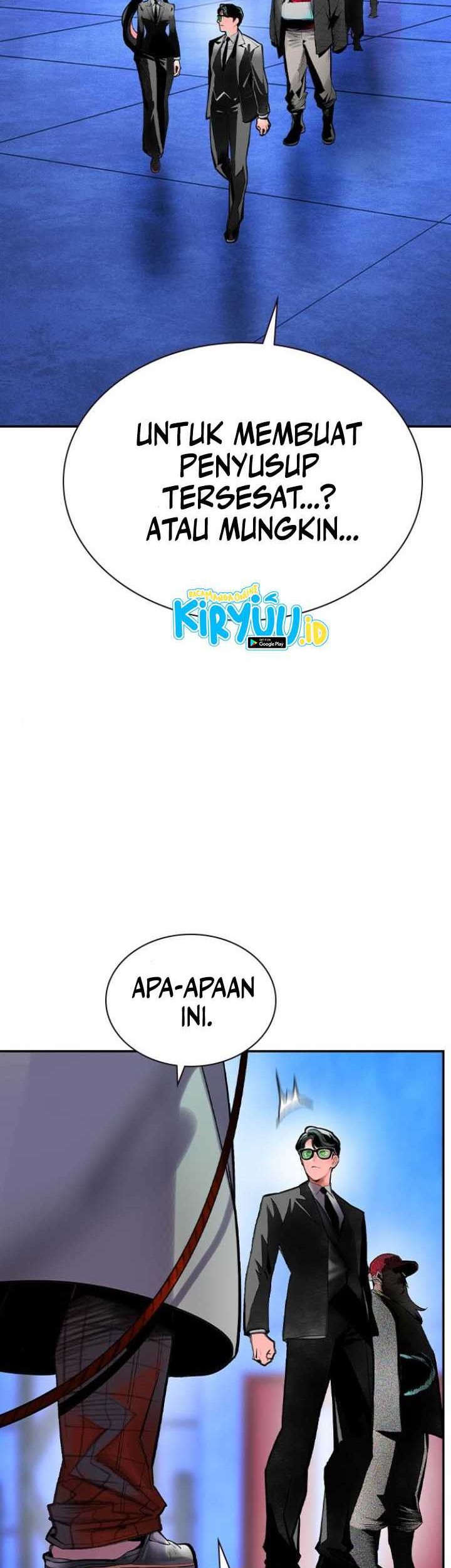 Jungle Juice chapter 149 halaman 48