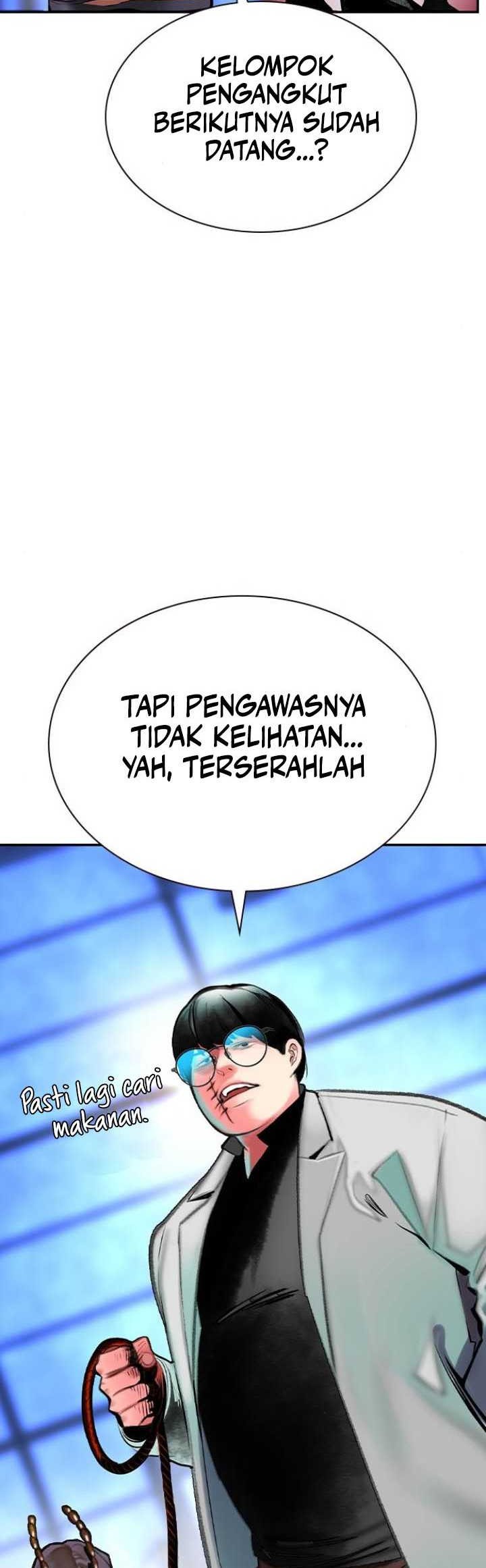 Jungle Juice chapter 149 halaman 49