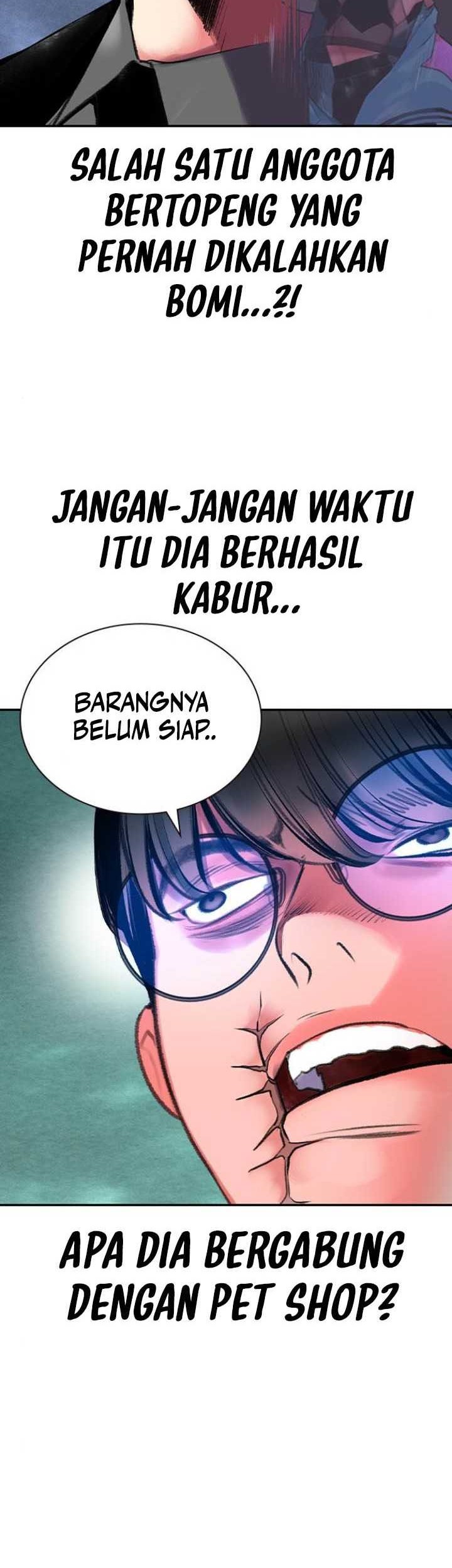 Jungle Juice chapter 149 halaman 51