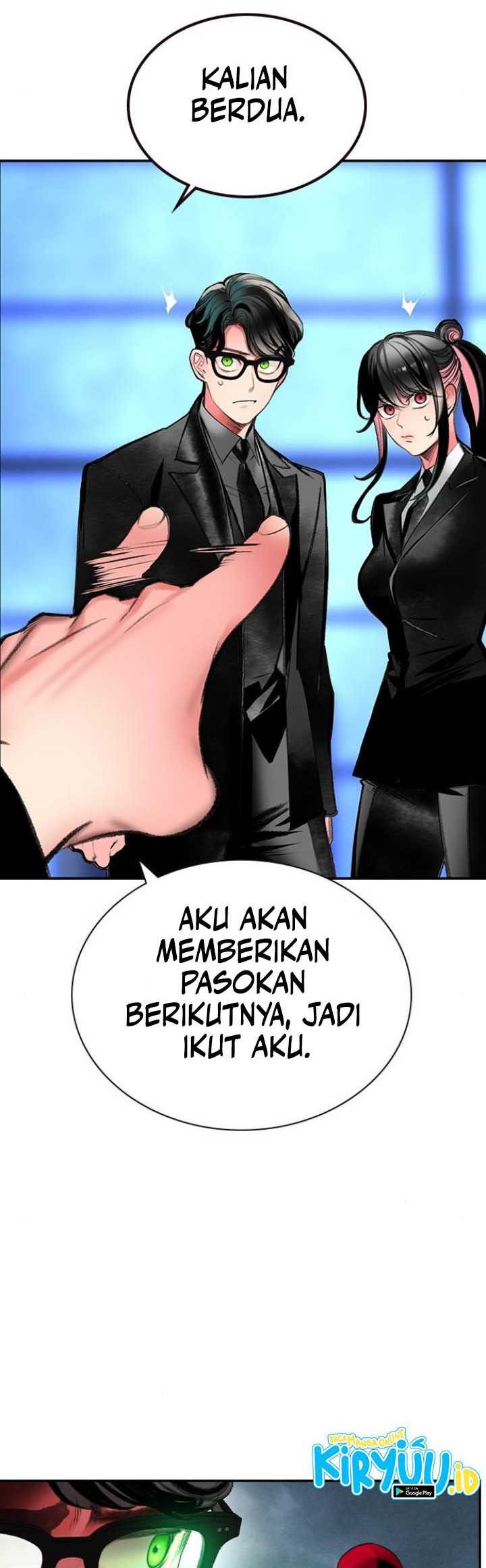 Jungle Juice chapter 149 halaman 52