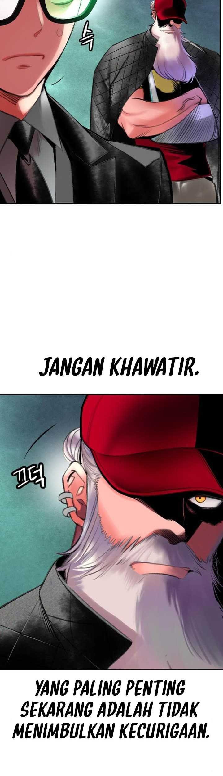Jungle Juice chapter 149 halaman 53