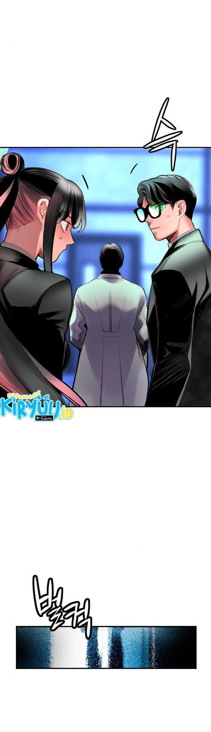 Jungle Juice chapter 149 halaman 54
