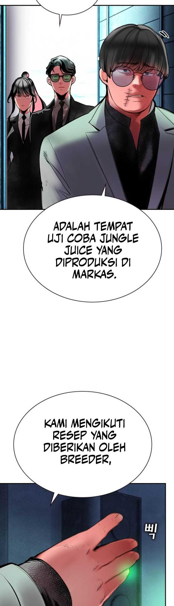 Jungle Juice chapter 149 halaman 56
