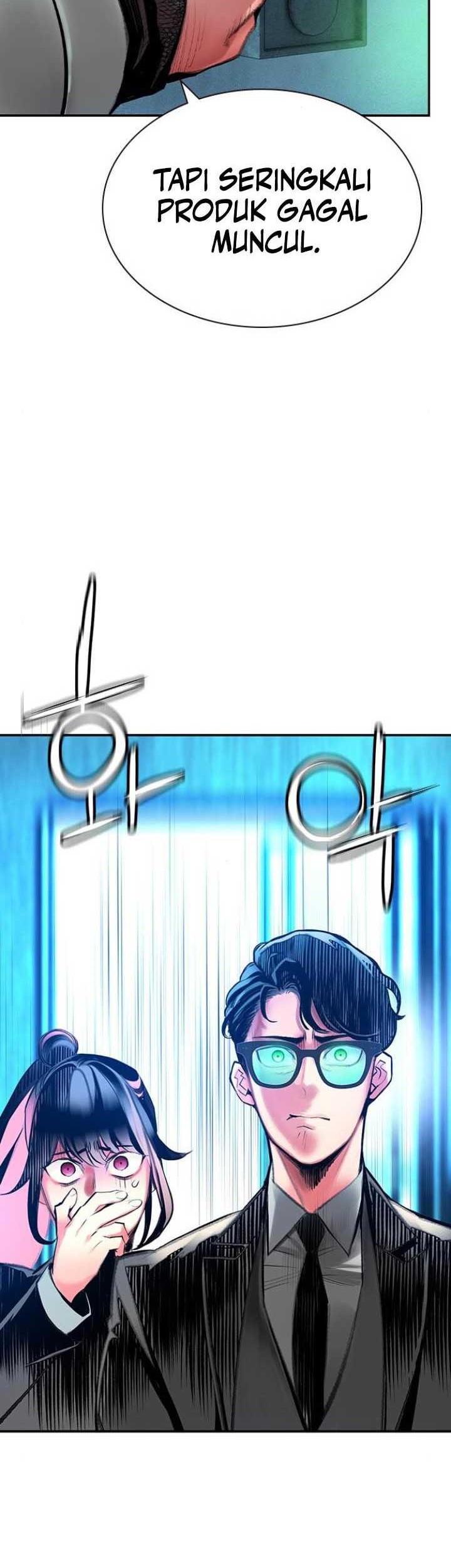 Jungle Juice chapter 149 halaman 57