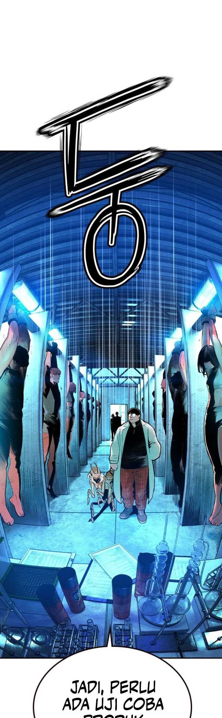 Jungle Juice chapter 149 halaman 58