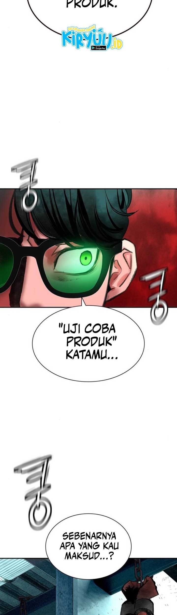 Jungle Juice chapter 149 halaman 59