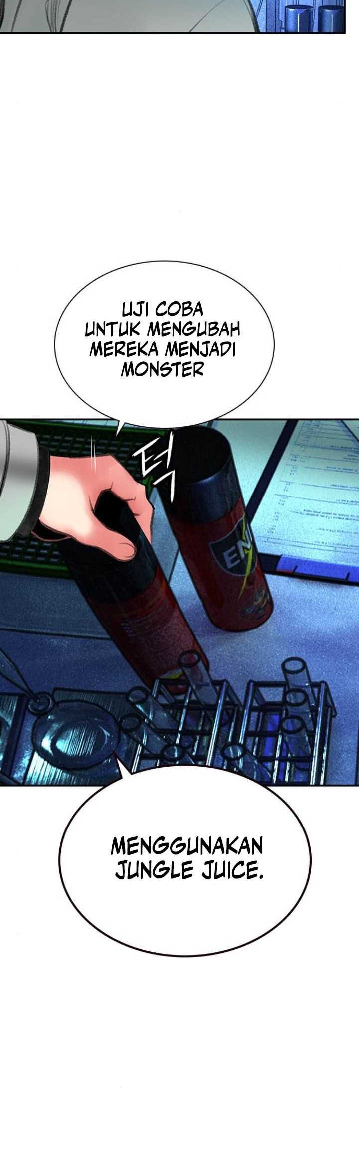 Jungle Juice chapter 149 halaman 61