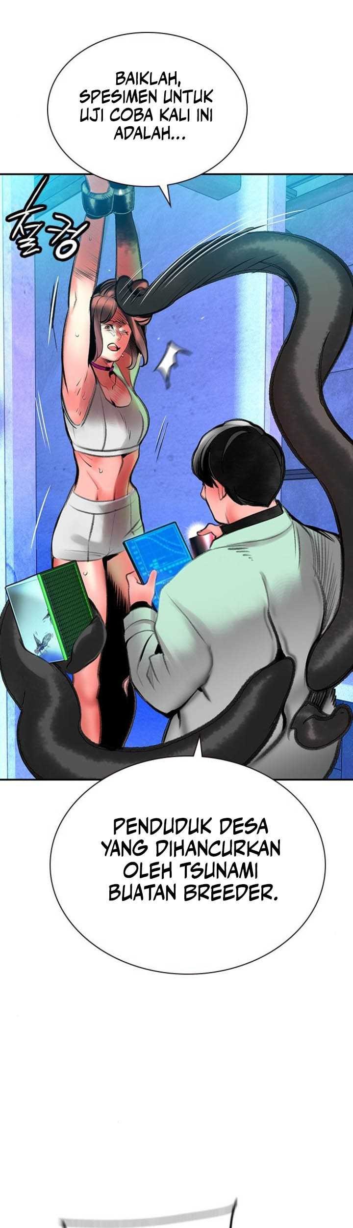 Jungle Juice chapter 149 halaman 62