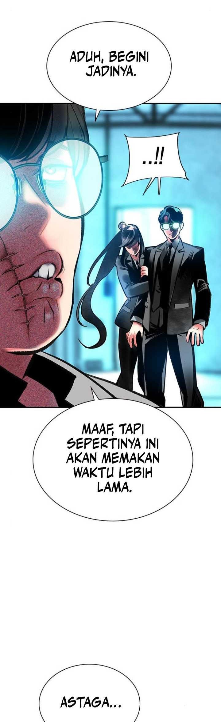 Jungle Juice chapter 149 halaman 70