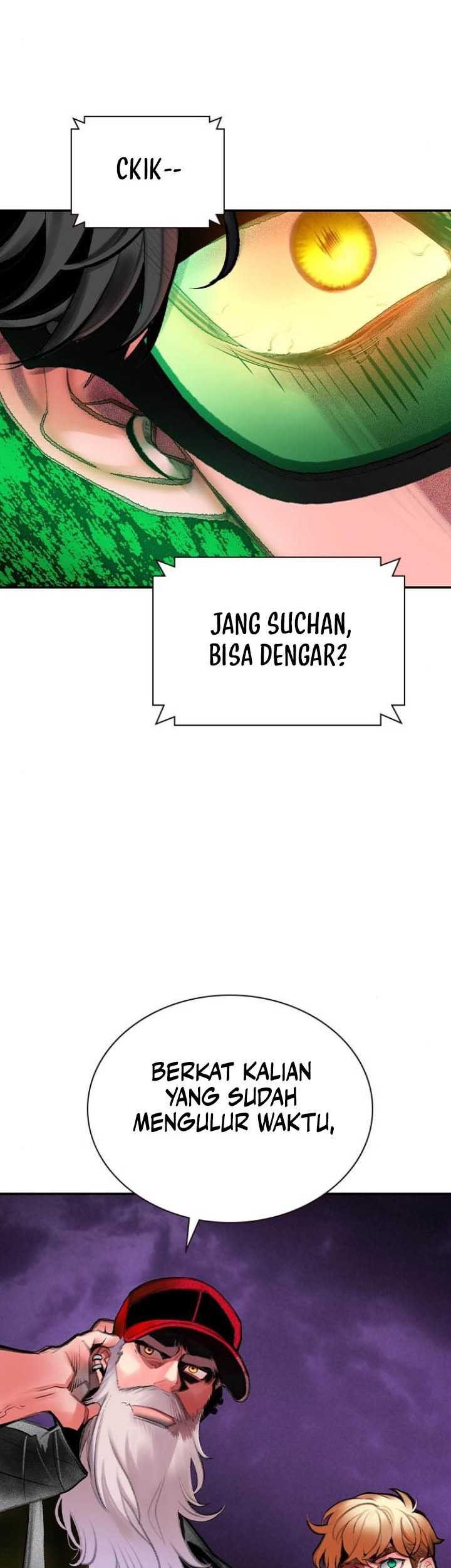 Jungle Juice chapter 149 halaman 74