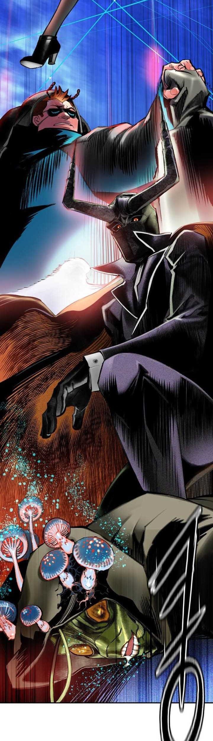 Jungle Juice chapter 149 halaman 78