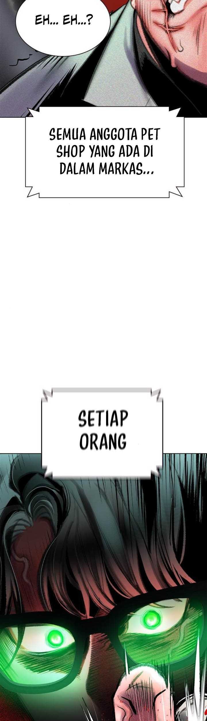 Jungle Juice chapter 149 halaman 86