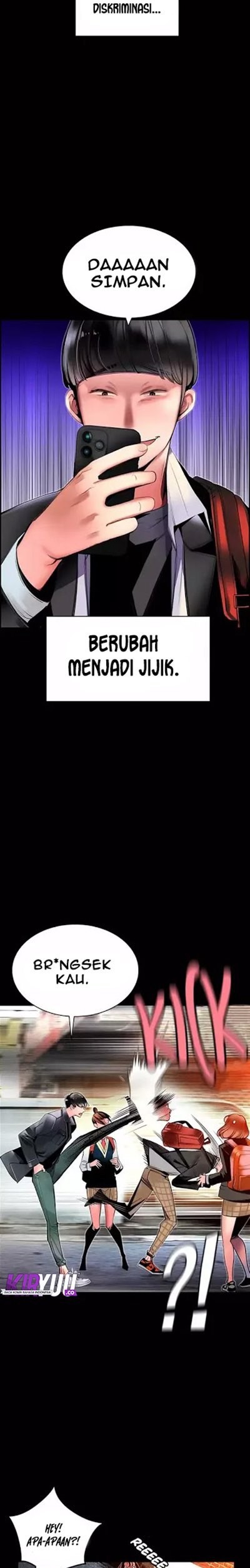 Jungle Juice Bab 15 halaman 9
