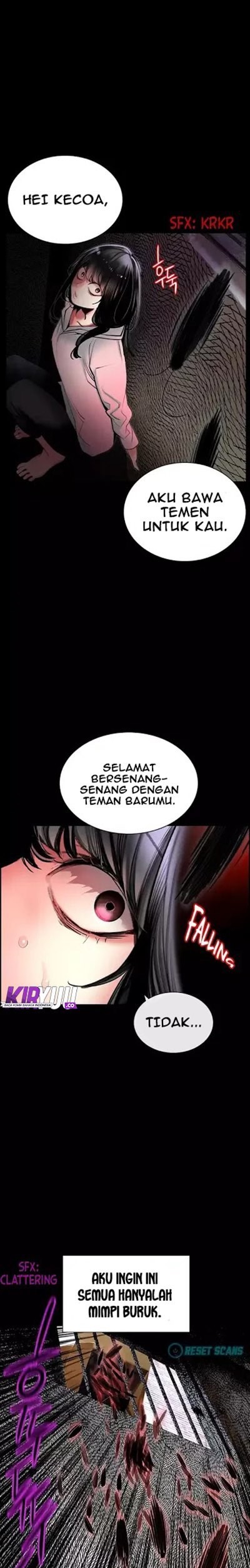 Jungle Juice Bab 15 halaman 22