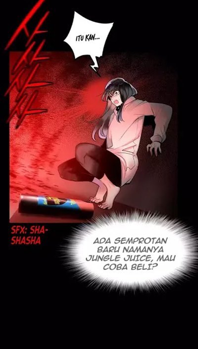 Jungle Juice Bab 15 halaman 26