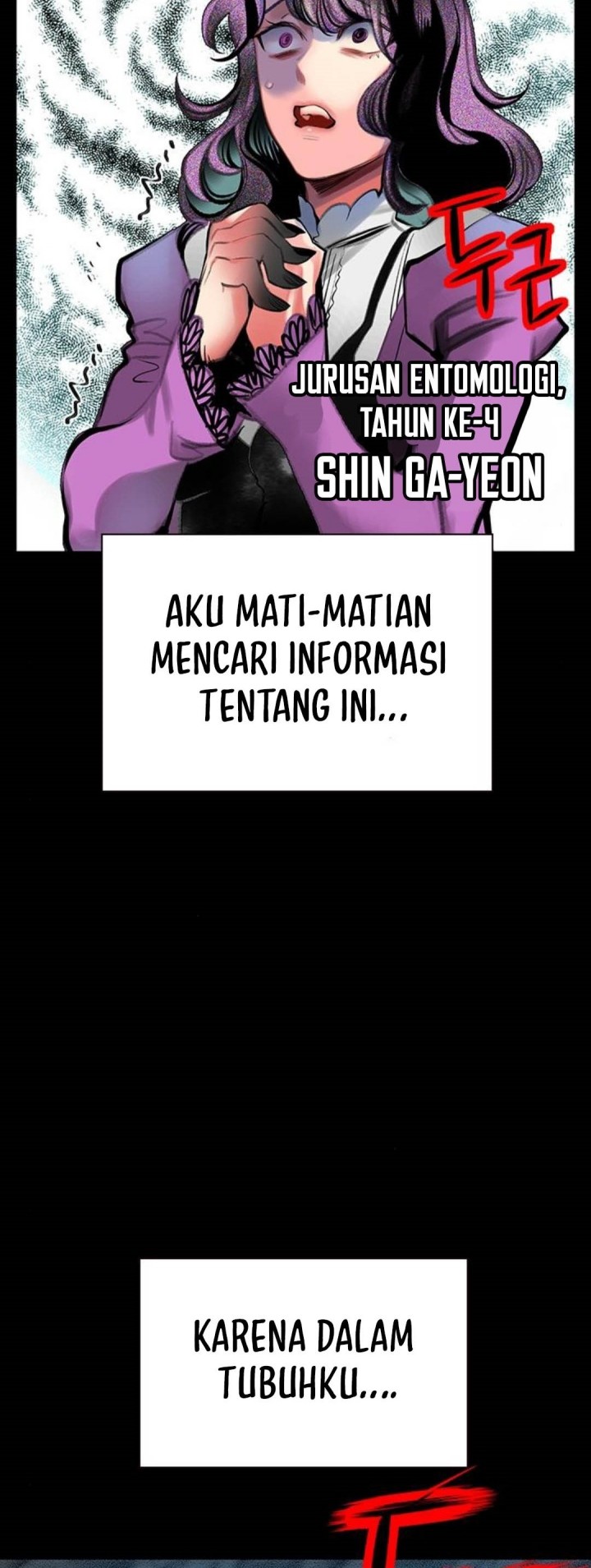 Jungle Juice Bab 151 halaman 27