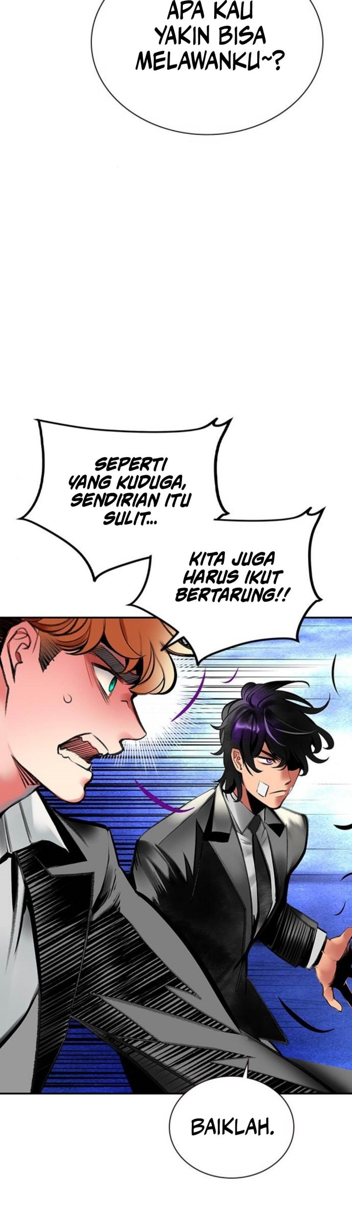 Jungle Juice Bab 151 halaman 46