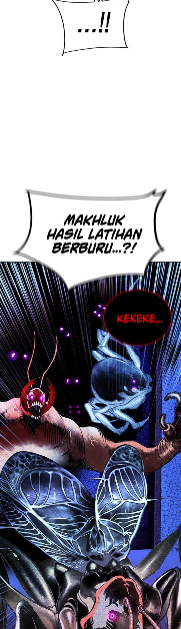 Jungle Juice Bab 151 halaman 48