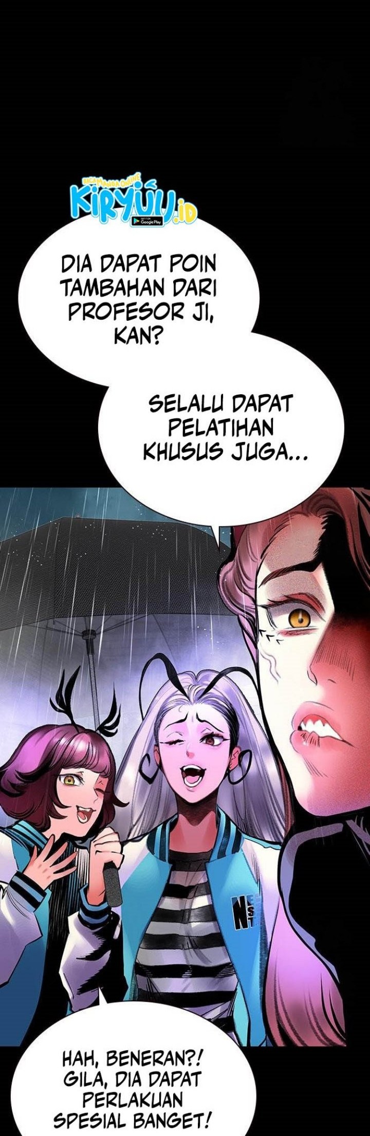Jungle Juice Bab 152 halaman 5