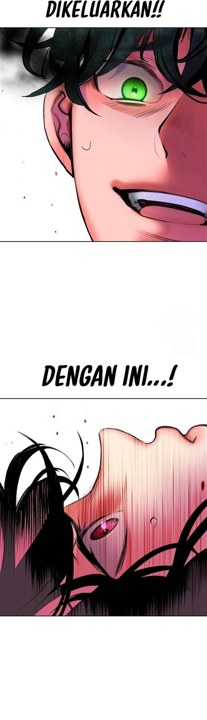 Jungle Juice Bab 152 halaman 48