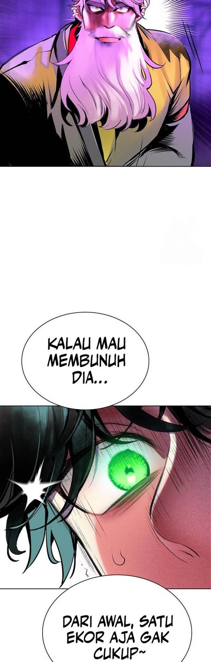 Jungle Juice Bab 152 halaman 53