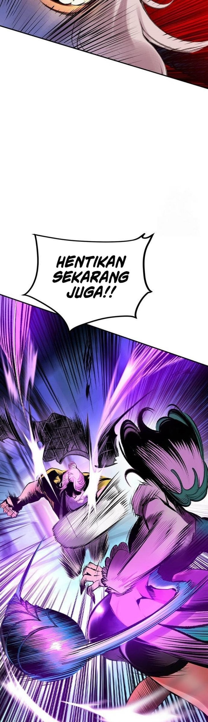 Jungle Juice Bab 152 halaman 58