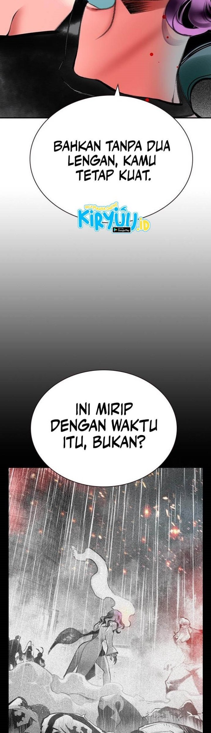 Jungle Juice Bab 152 halaman 62