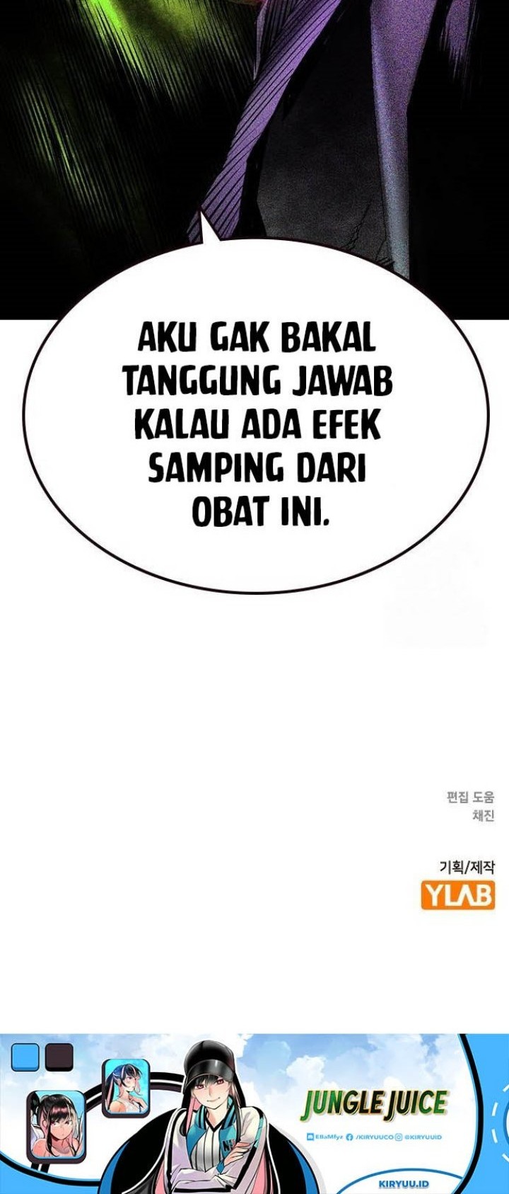 Jungle Juice Bab 152 halaman 92