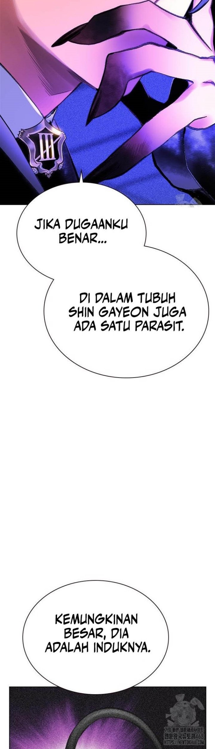 Jungle Juice Bab 153 halaman 37