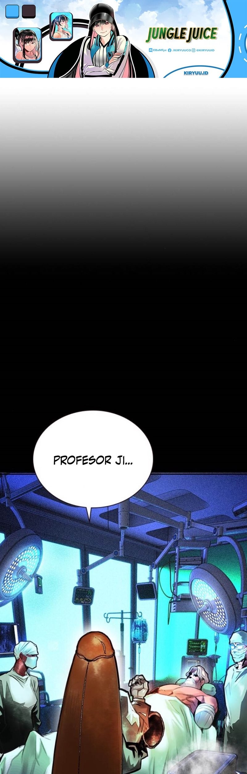 Jungle Juice chapter 154 halaman 1