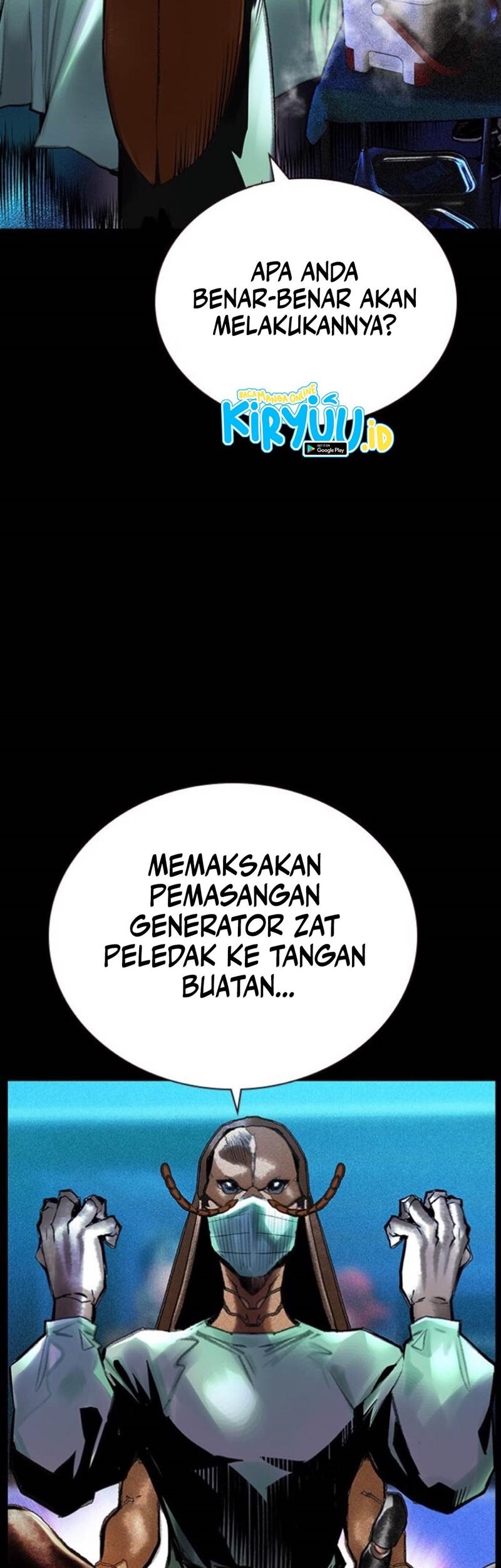 Jungle Juice chapter 154 halaman 3