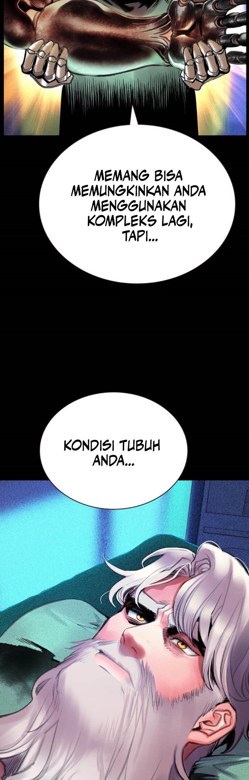 Jungle Juice chapter 154 halaman 5