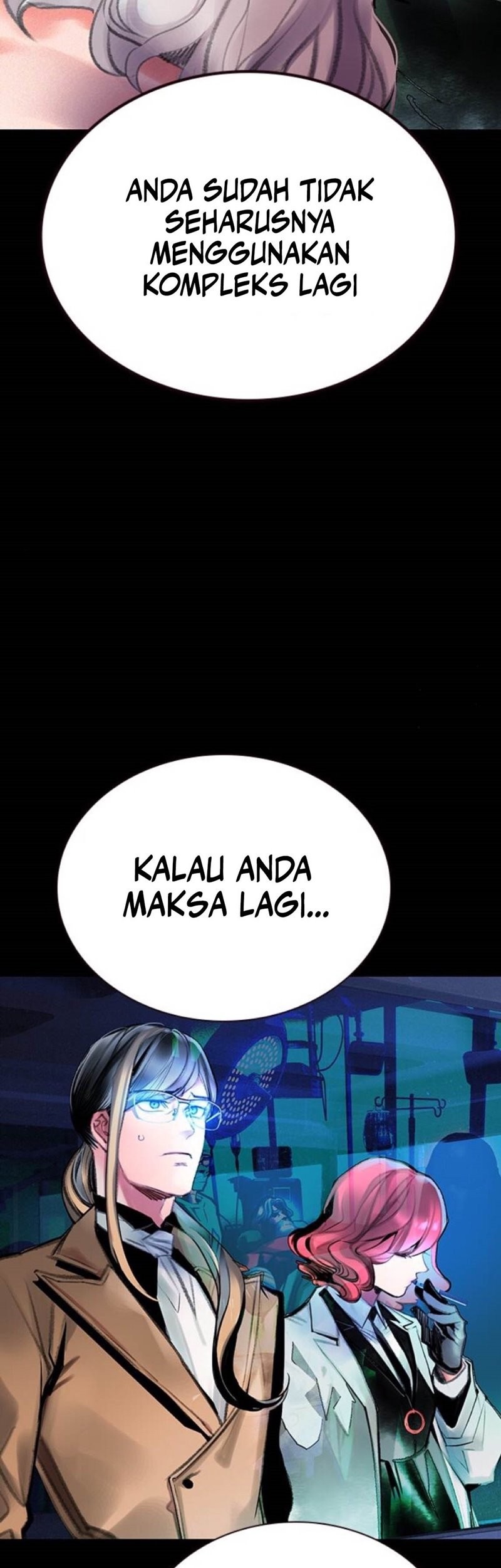 Jungle Juice chapter 154 halaman 7