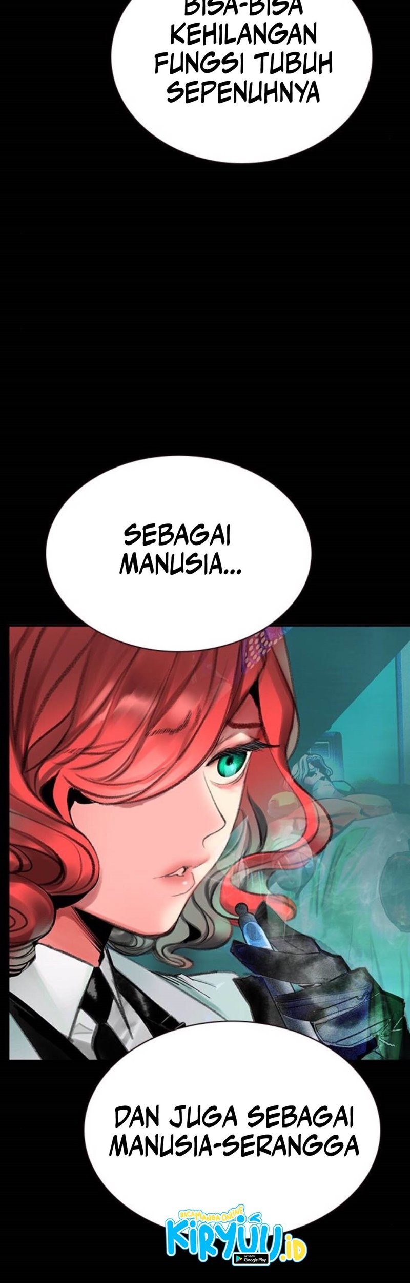 Jungle Juice chapter 154 halaman 9