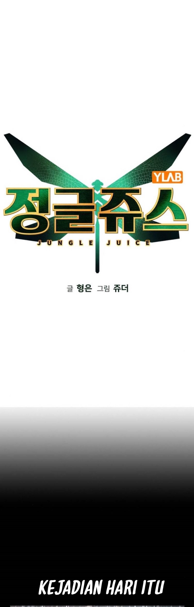 Jungle Juice chapter 154 halaman 19