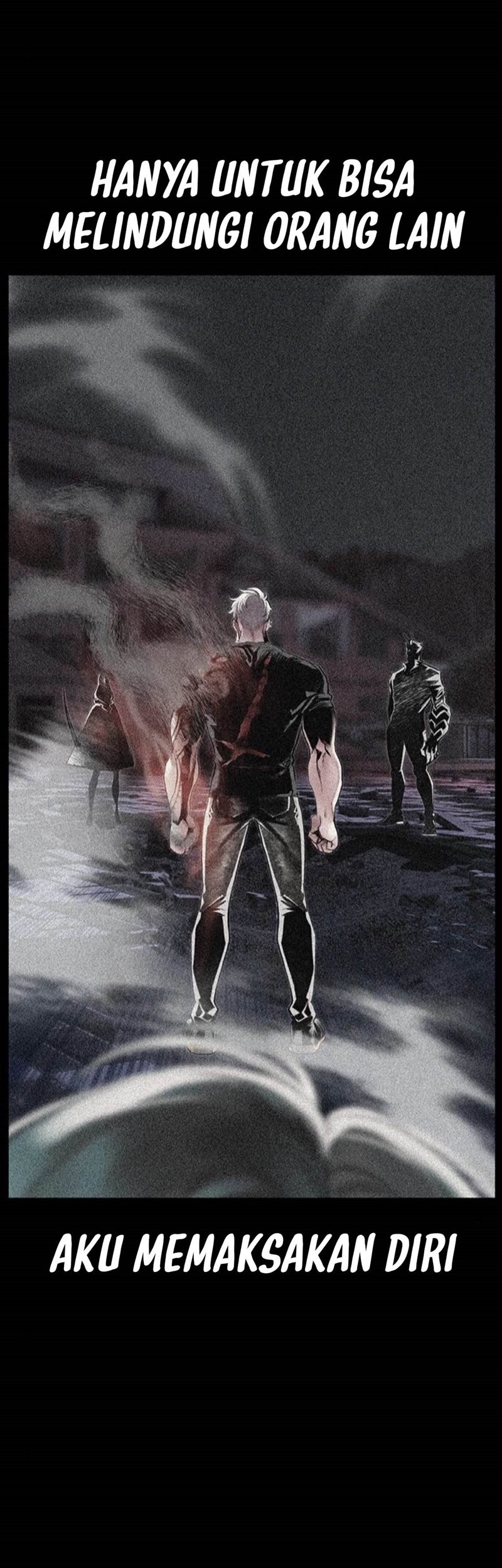 Jungle Juice chapter 154 halaman 29