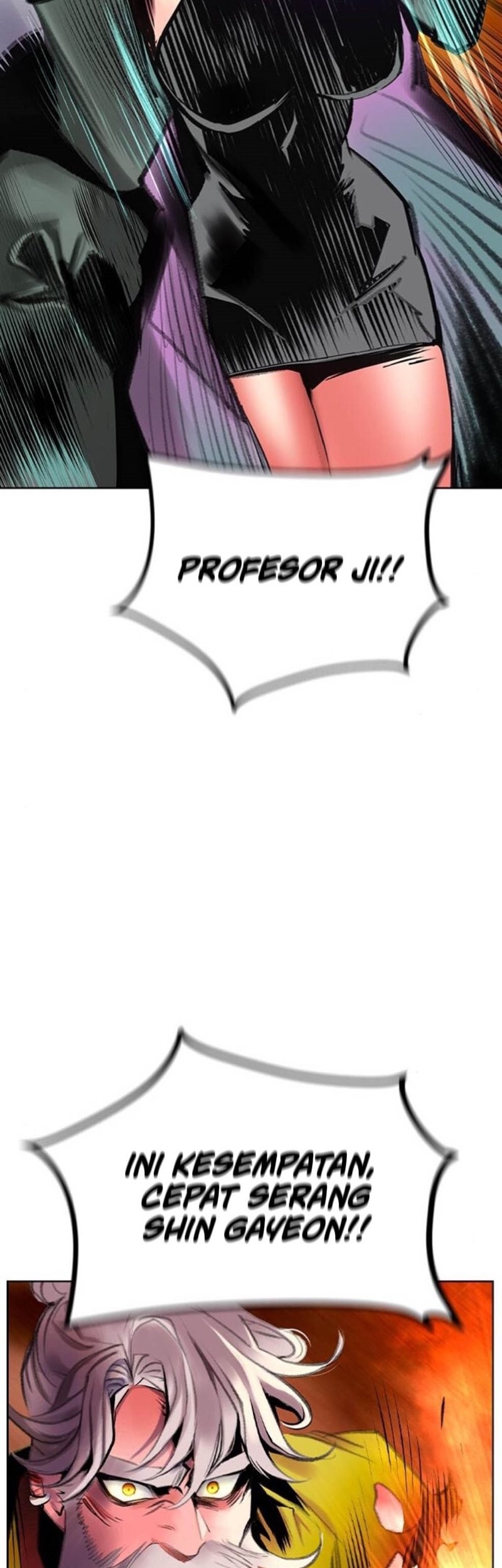 Jungle Juice chapter 154 halaman 41