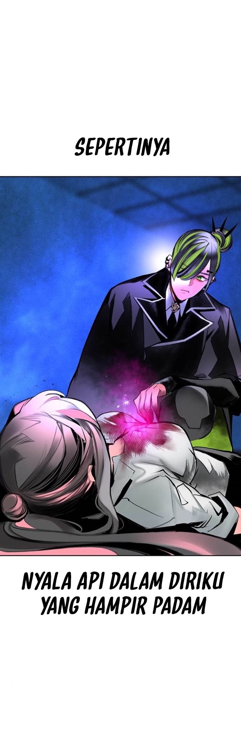 Jungle Juice chapter 154 halaman 45