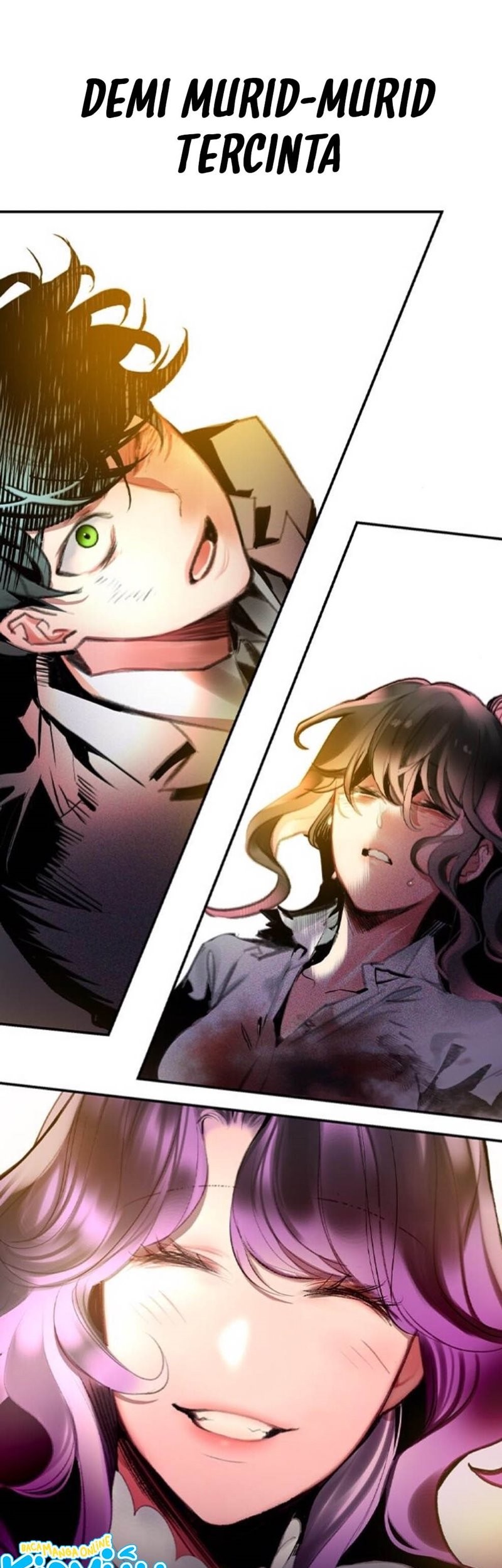 Jungle Juice chapter 154 halaman 61