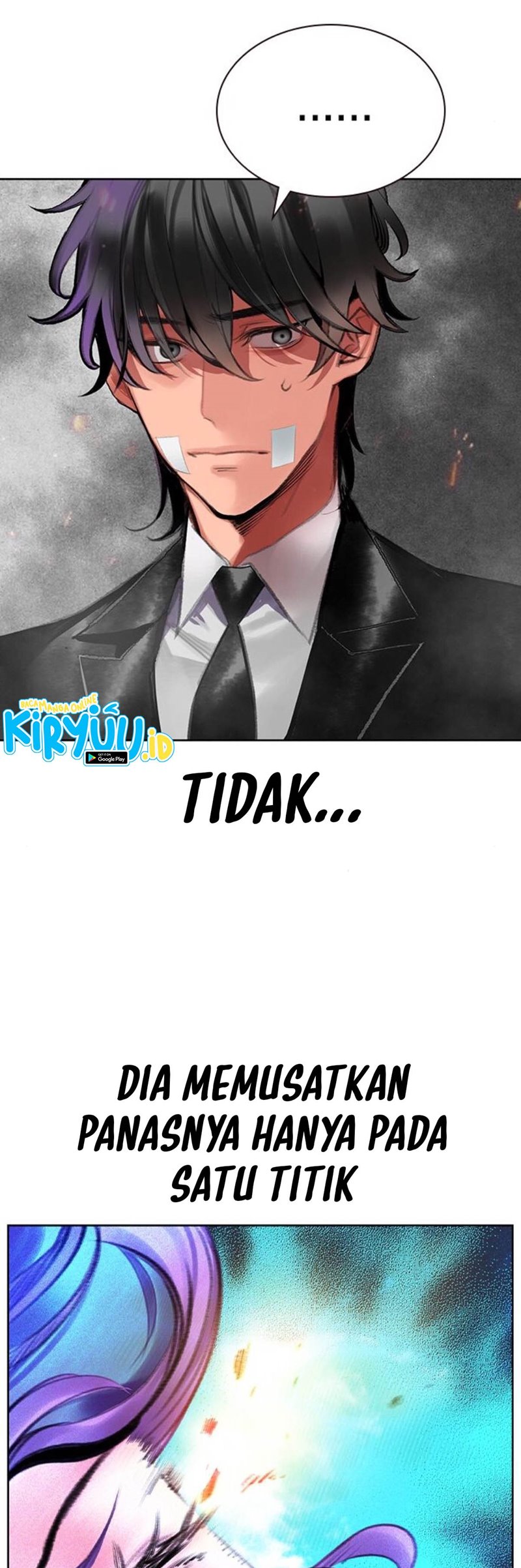 Jungle Juice chapter 154 halaman 80