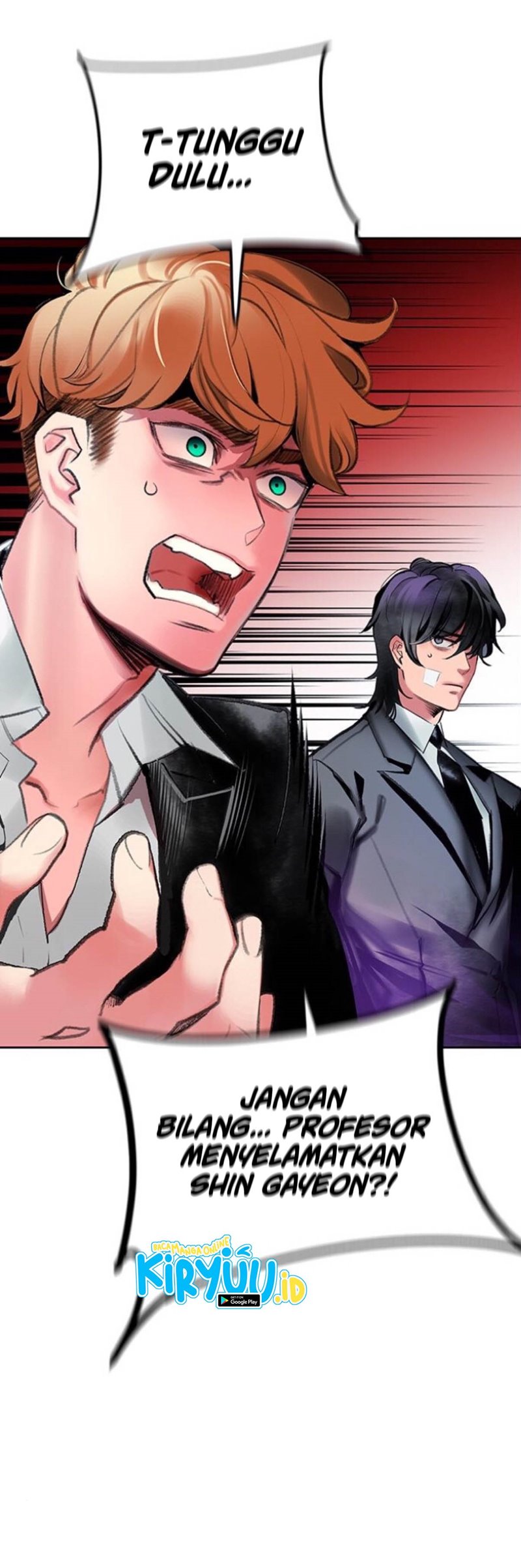 Jungle Juice chapter 154 halaman 83