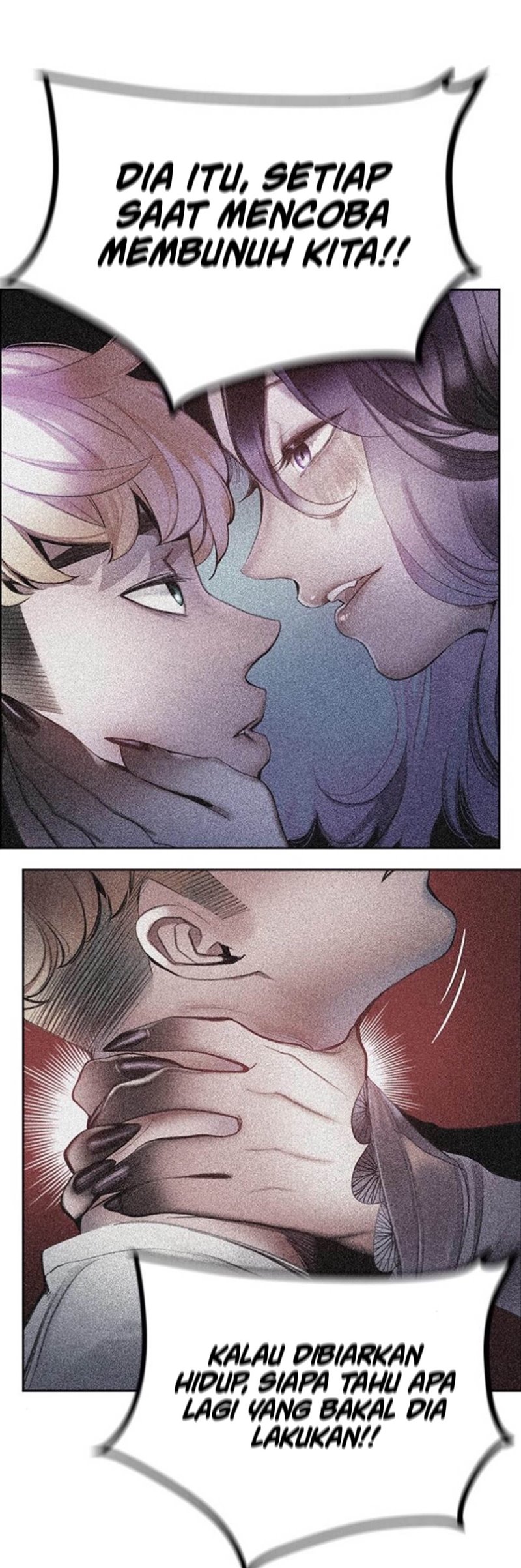 Jungle Juice chapter 154 halaman 85