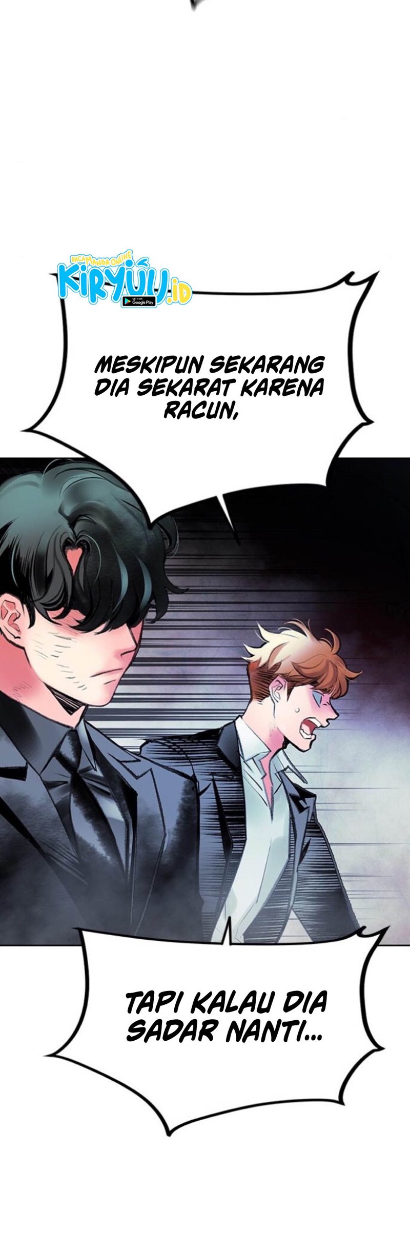 Jungle Juice chapter 154 halaman 86