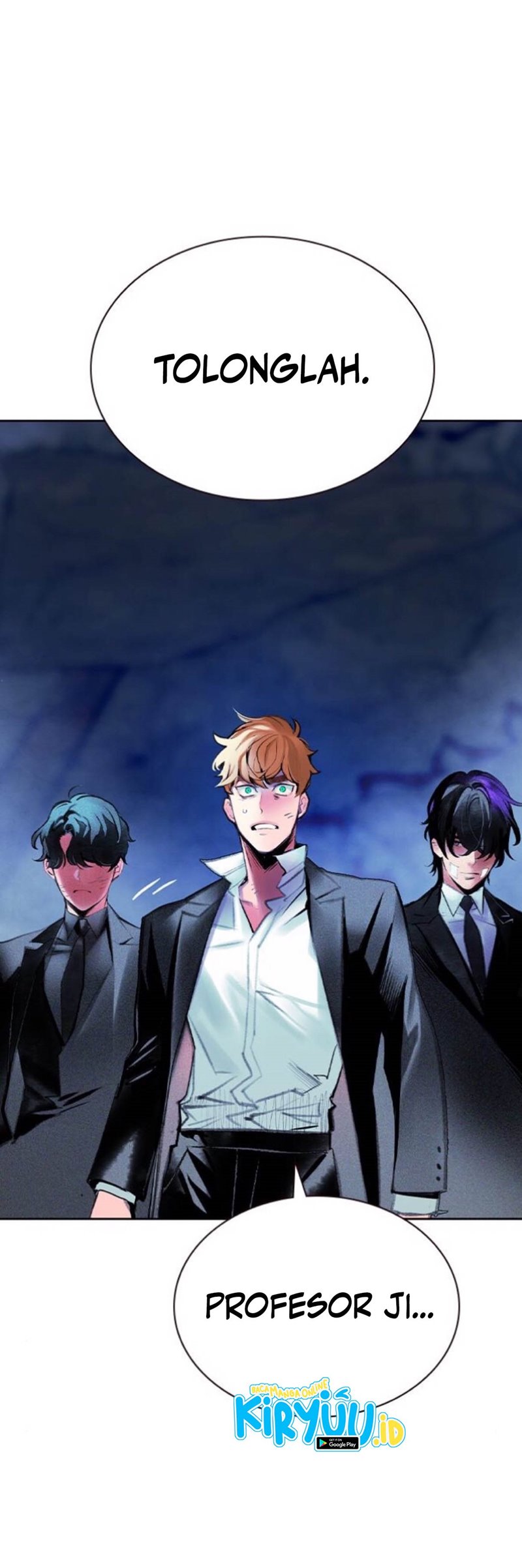 Jungle Juice chapter 154 halaman 89