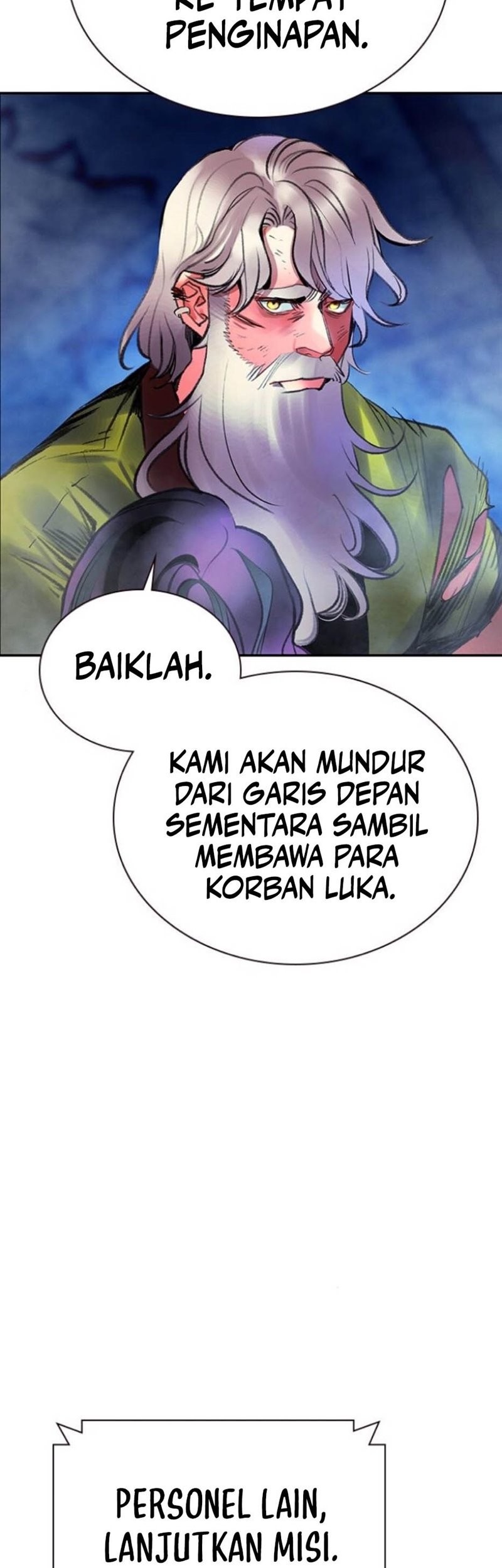 Jungle Juice chapter 154 halaman 95