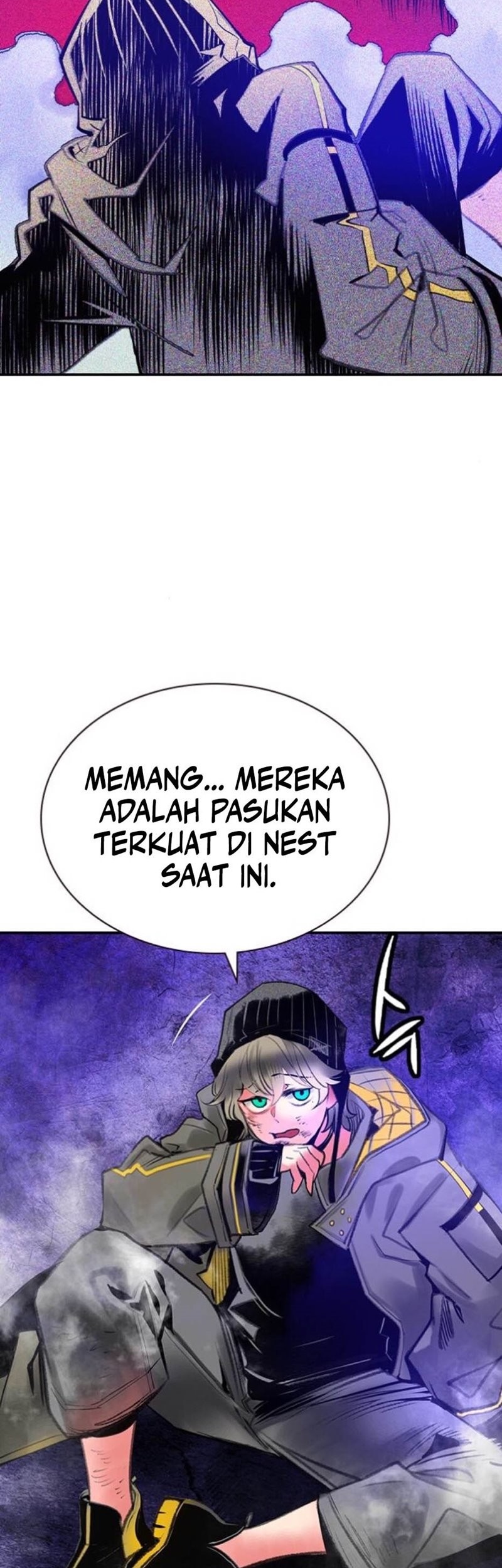 Jungle Juice chapter 154 halaman 99