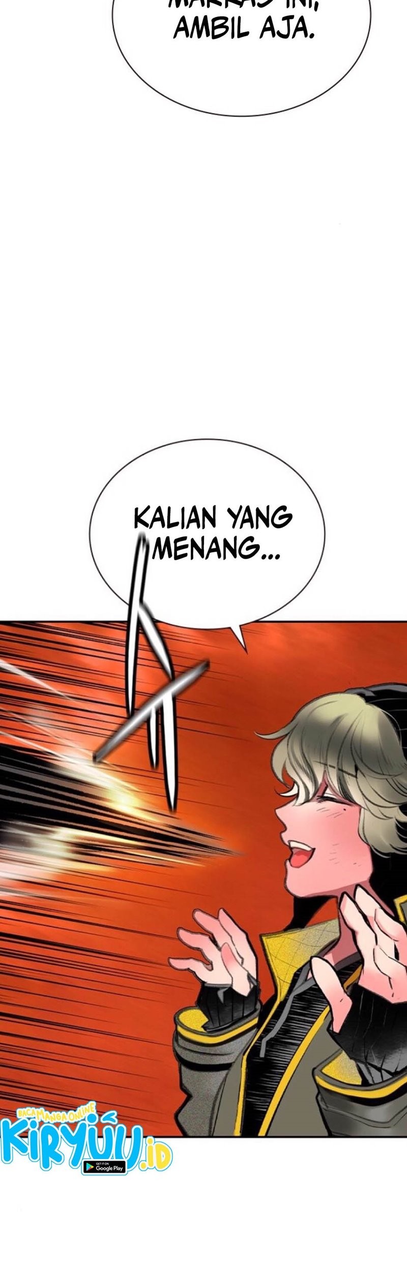 Jungle Juice chapter 154 halaman 111