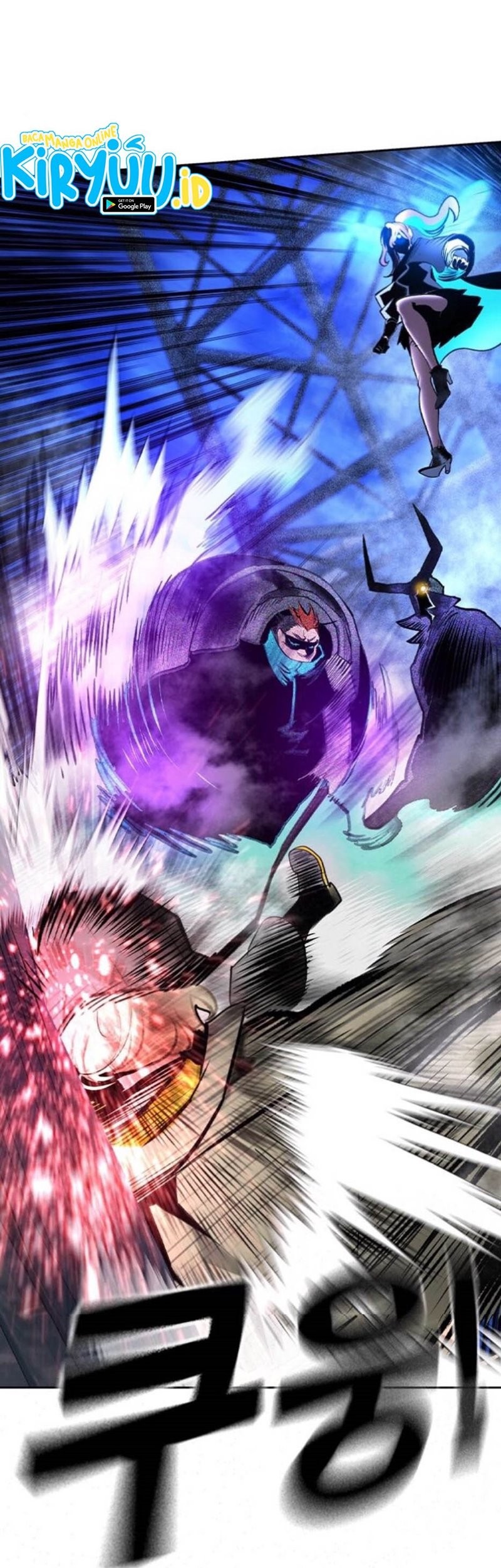 Jungle Juice chapter 154 halaman 125