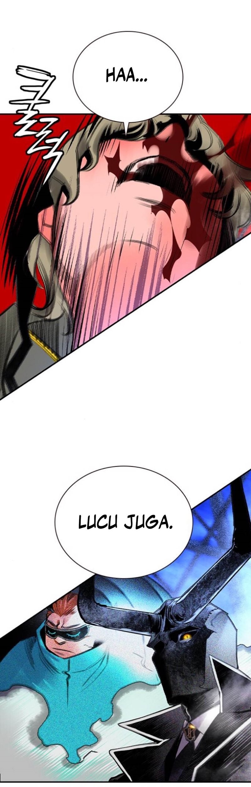 Jungle Juice chapter 154 halaman 127
