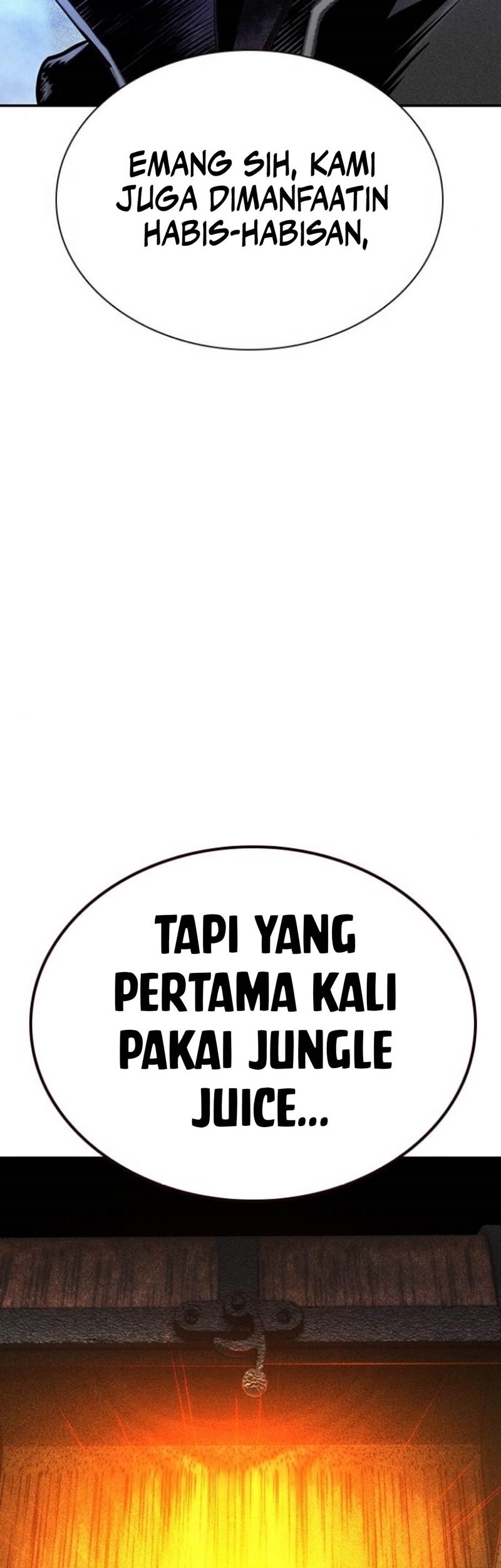 Jungle Juice chapter 154 halaman 135